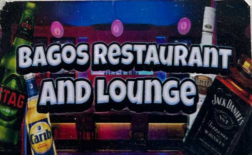 Bagos Restaurant and Lounge